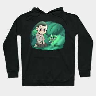 Young Rogue and Frosch Hoodie